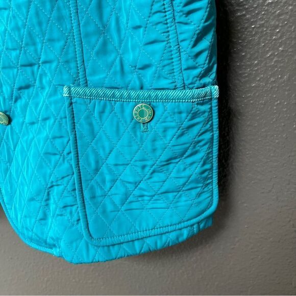 Talbots Quilted Womens Vest - Picture 3 of 9